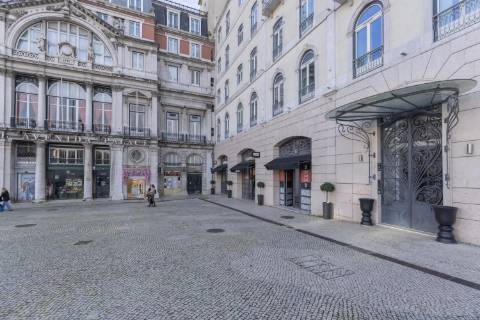 Apartamento T1 no The Boulevard Lisbon Apartments