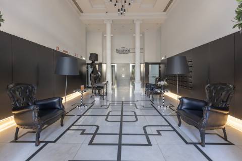 Apartamento T1 no The Boulevard Lisbon Apartments