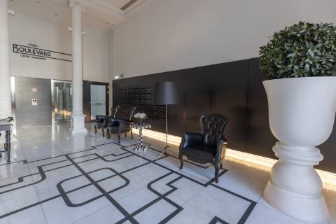 Apartamento T1 no The Boulevard Lisbon Apartments