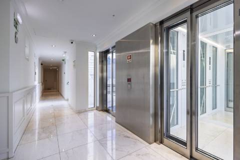 Apartamento T1 no The Boulevard Lisbon Apartments