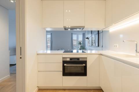 Apartamento T1 no The Boulevard Lisbon Apartments