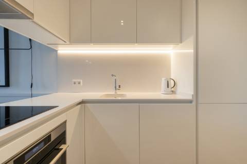 Apartamento T1 no The Boulevard Lisbon Apartments