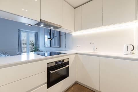 Apartamento T1 no The Boulevard Lisbon Apartments