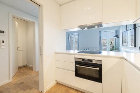 Apartamento T1 no The Boulevard Lisbon Apartments