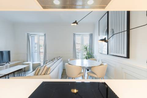 Apartamento T1 no The Boulevard Lisbon Apartments