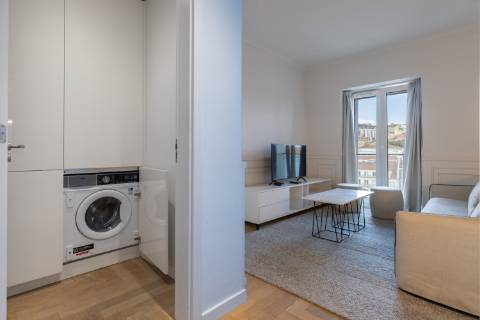 Apartamento T1 no The Boulevard Lisbon Apartments