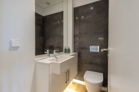 Apartamento T1 no The Boulevard Lisbon Apartments