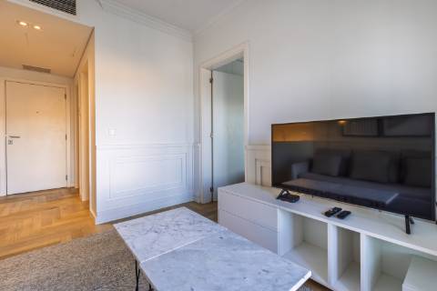 Apartamento T1 no The Boulevard Lisbon Apartments