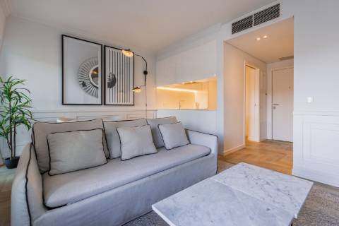 Apartamento T1 no The Boulevard Lisbon Apartments