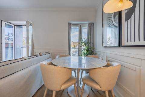 Apartamento T1 no The Boulevard Lisbon Apartments