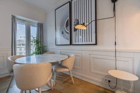 Apartamento T1 no The Boulevard Lisbon Apartments