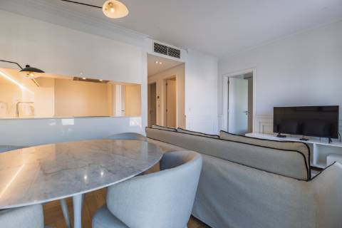 Apartamento T1 no The Boulevard Lisbon Apartments