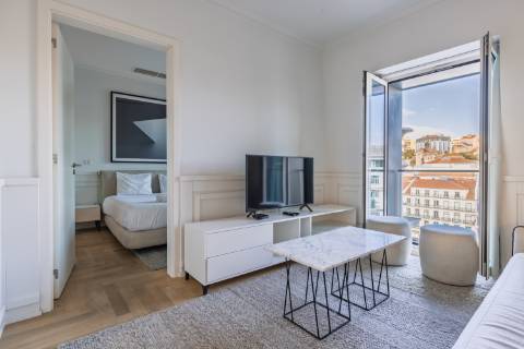 Apartamento T1 no The Boulevard Lisbon Apartments