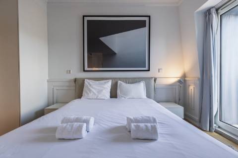 Apartamento T1 no The Boulevard Lisbon Apartments