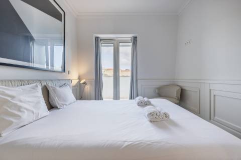 Apartamento T1 no The Boulevard Lisbon Apartments