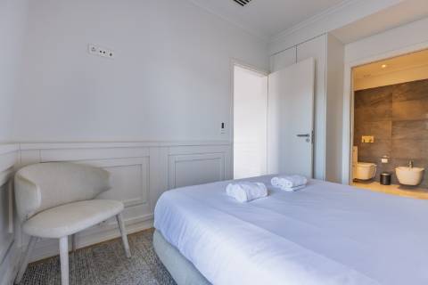 Apartamento T1 no The Boulevard Lisbon Apartments
