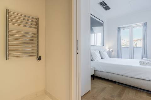 Apartamento T1 no The Boulevard Lisbon Apartments
