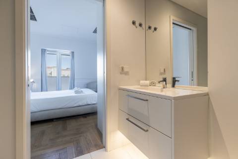 Apartamento T1 no The Boulevard Lisbon Apartments