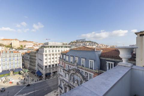 Apartamento T1 no The Boulevard Lisbon Apartments
