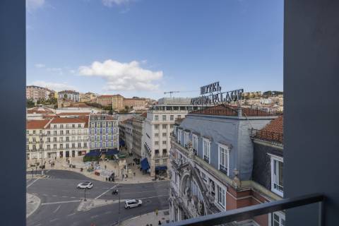 Apartamento T1 no The Boulevard Lisbon Apartments