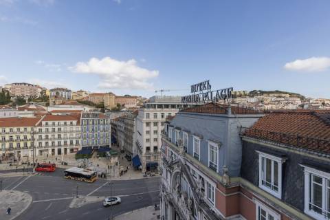 Apartamento T1 no The Boulevard Lisbon Apartments