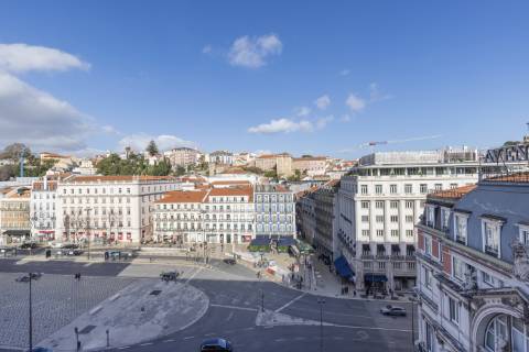 Apartamento T1 no The Boulevard Lisbon Apartments