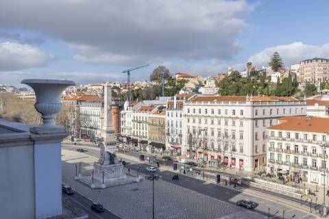 Apartamento T1 no The Boulevard Lisbon Apartments