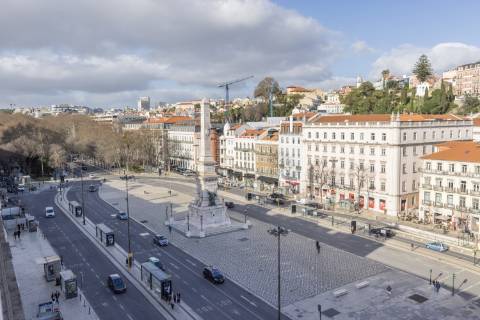Apartamento T1 no The Boulevard Lisbon Apartments