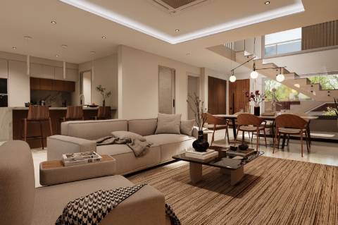 **Moradia T4 com Piscina Privada em Marisol**