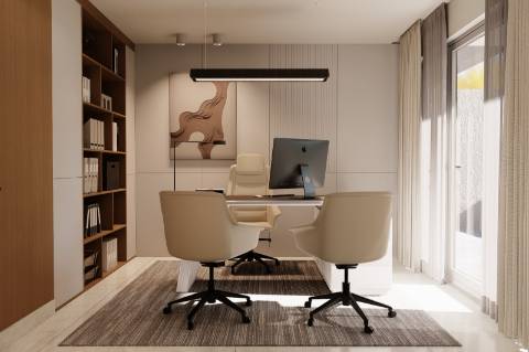 **Moradia T4 com Piscina Privada em Marisol**