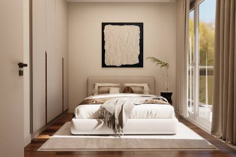 **Moradia T4 com Piscina Privada em Marisol**