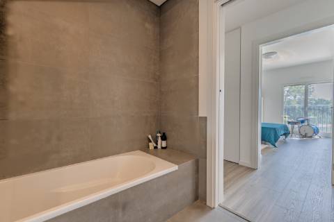 T3 na Quinta do pinhão na Verdizela