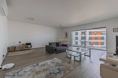 T3 na Quinta do pinhão na Verdizela