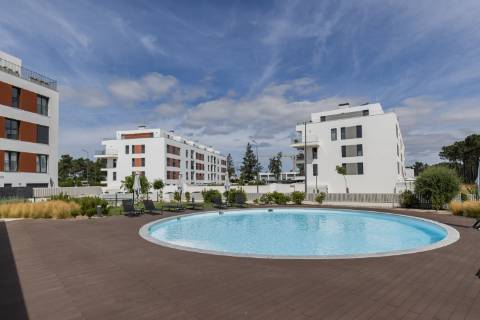 T3 na Quinta do pinhão na Verdizela