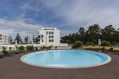 T3 na Quinta do pinhão na Verdizela