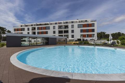 T3 na Quinta do pinhão na Verdizela