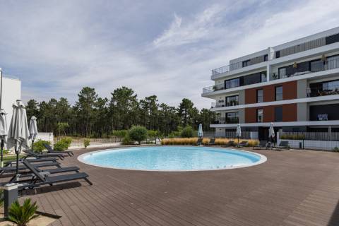 T3 na Quinta do pinhão na Verdizela