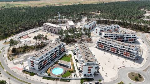 T3 na Quinta do pinhão na Verdizela