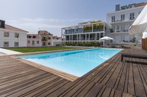 Apartamento de Luxo no Coração de Lisboa
