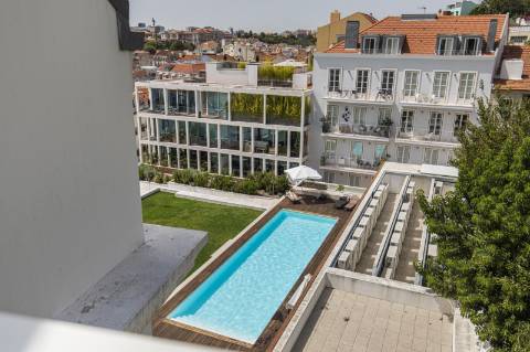 Apartamento de Luxo no Coração de Lisboa