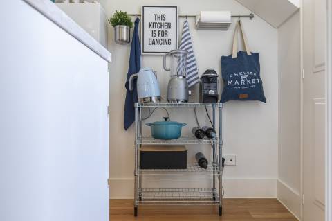 Apartamento de Luxo no Coração de Lisboa