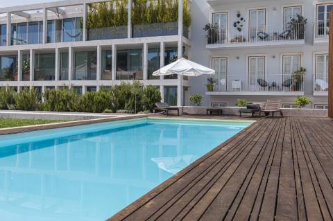 Apartamento de Luxo no Coração de Lisboa