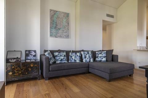 Apartamento de Luxo no Coração de Lisboa