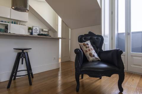 Apartamento de Luxo no Coração de Lisboa
