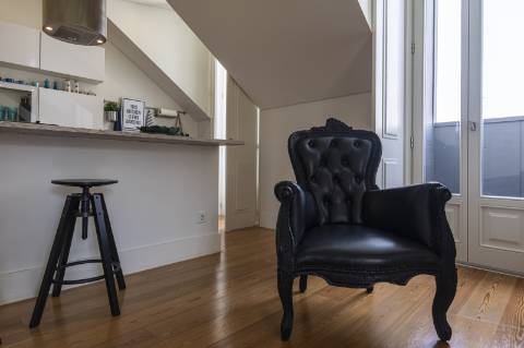 Apartamento de Luxo no Coração de Lisboa