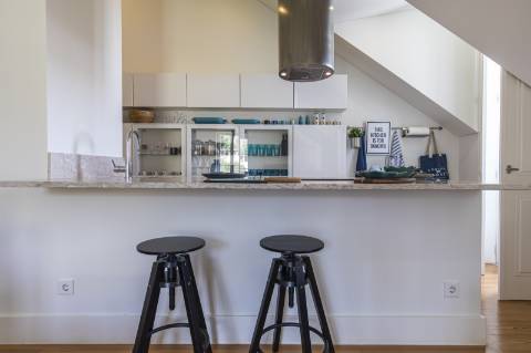 Apartamento de Luxo no Coração de Lisboa