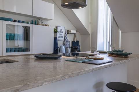 Apartamento de Luxo no Coração de Lisboa