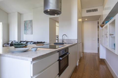 Apartamento de Luxo no Coração de Lisboa