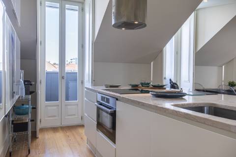 Apartamento de Luxo no Coração de Lisboa