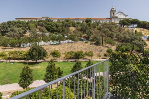 Apartamento de Luxo no Coração de Lisboa